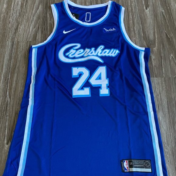 crenshaw bryant jersey